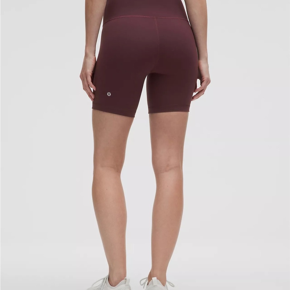 Lululemon Wunder Train HR Short 6” Contour Fit
